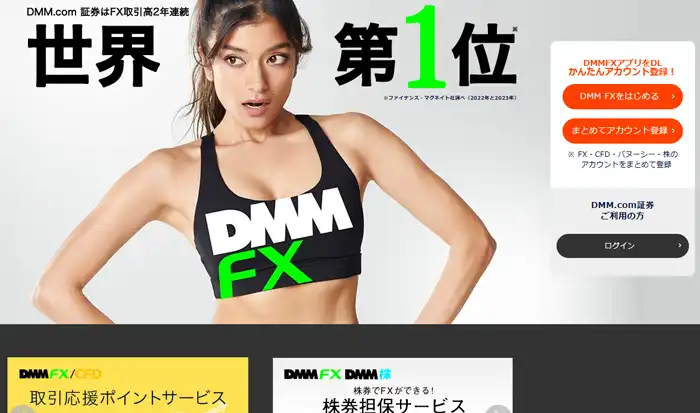 DMMFX